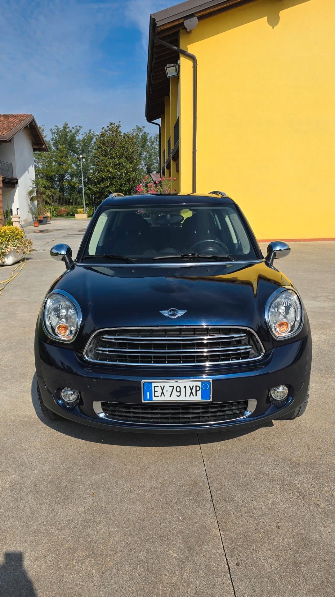 Mini Cooper Countryman