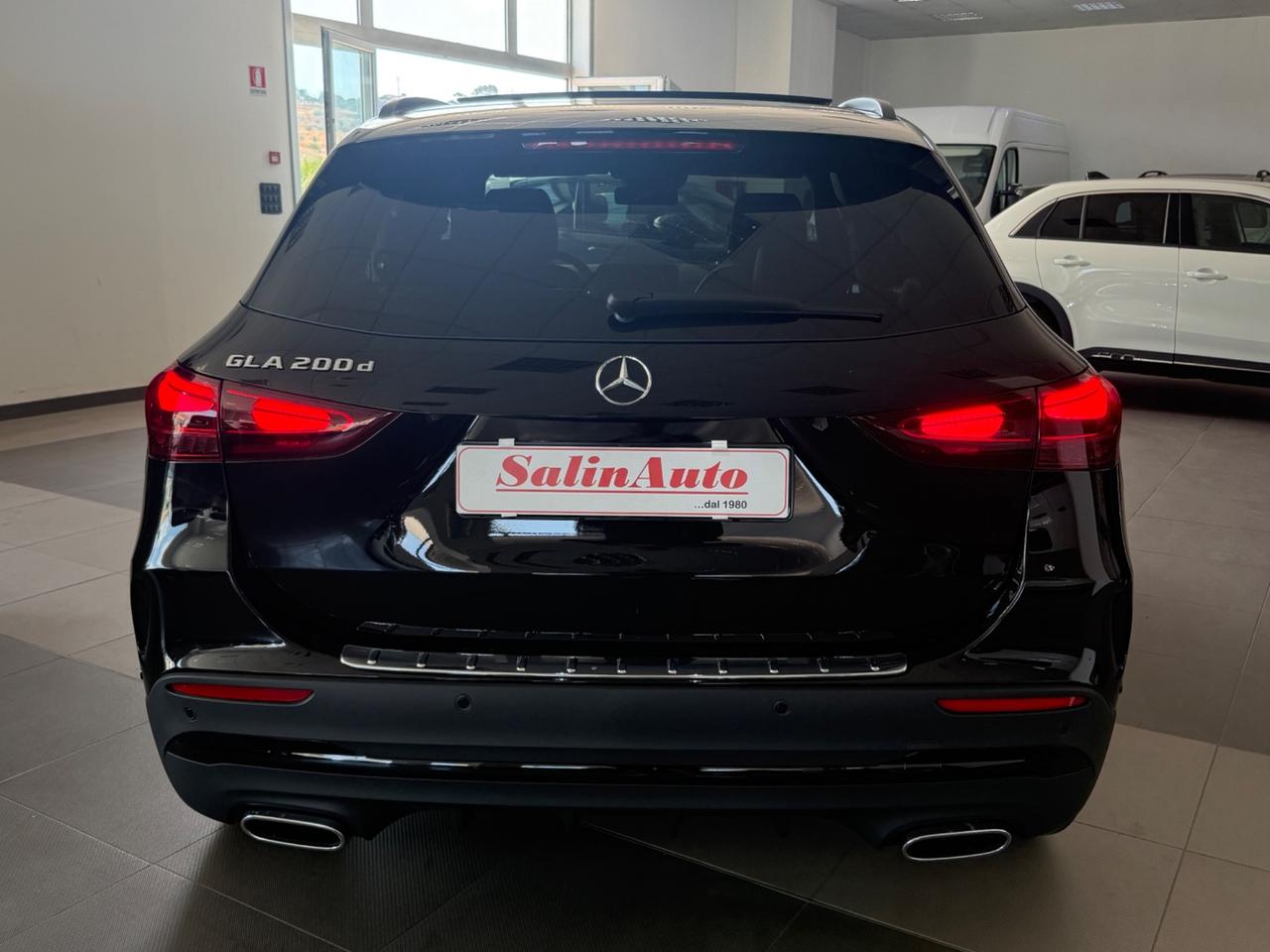 Mercedes-benz GLA 200 d Automatic AMG Line Premium