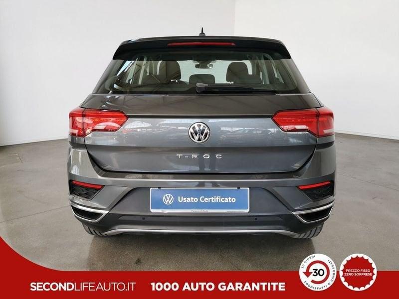 Volkswagen T-Roc 2017 1.6 tdi Style