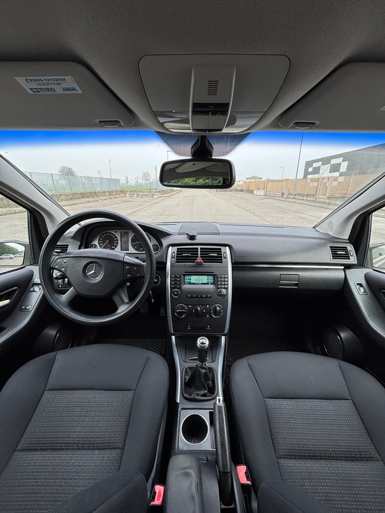 Mercedes-benz B 170 GARANZIA