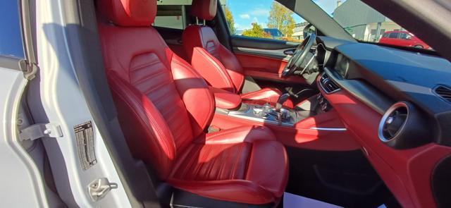 ALFA ROMEO Stelvio 2.2 Turbodiesel 210 CV AT8 Q4 Veloce