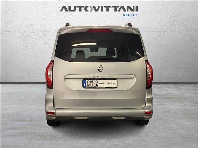 RENAULT Kangoo 1.3 TCe Equilibre EDC