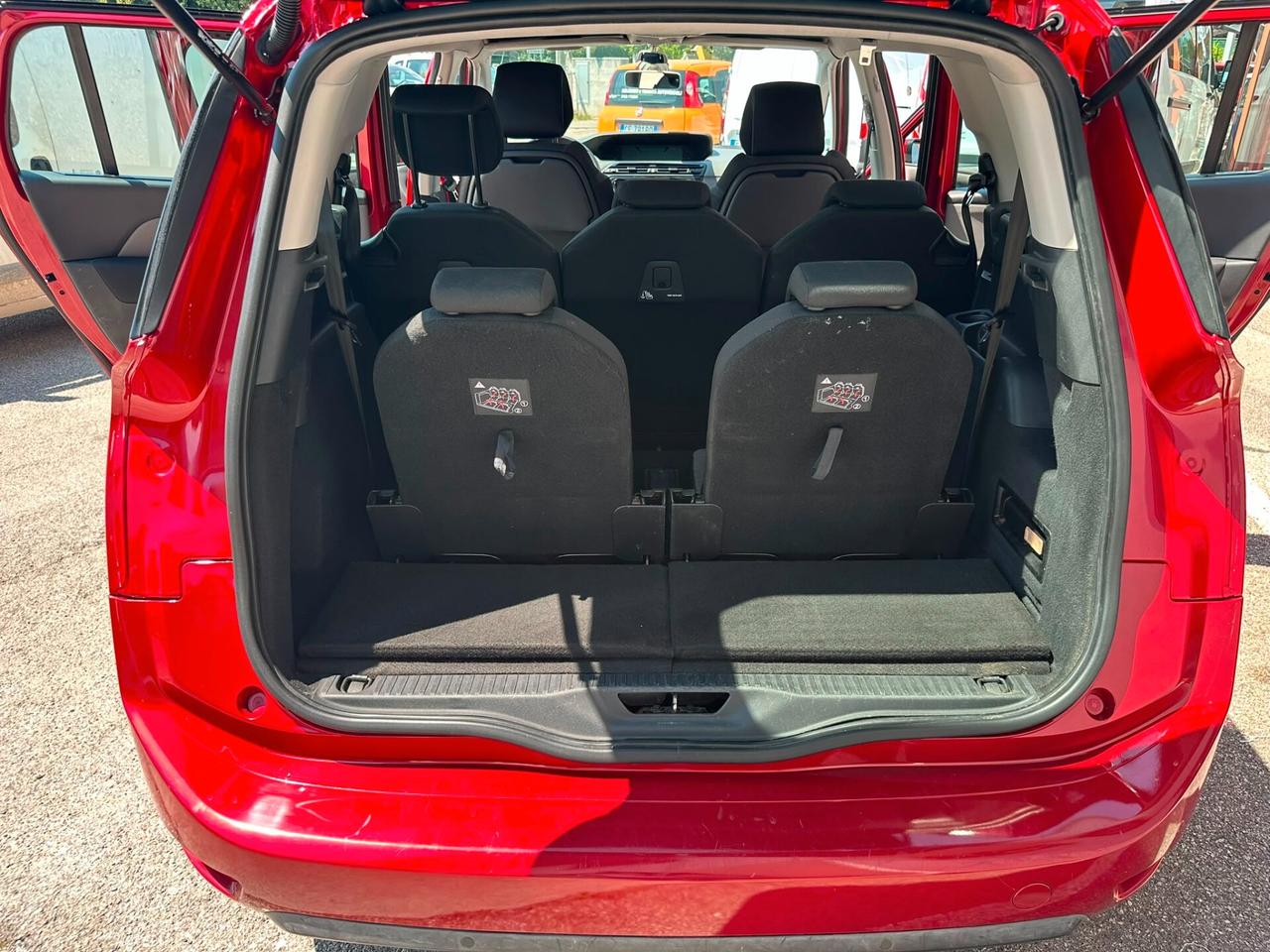 Citroen C4 Picasso 1.6 BlueHDi 120 S&S Feel