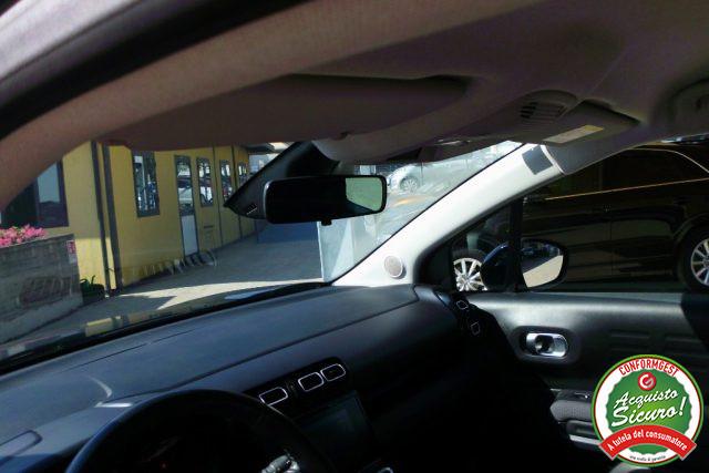 CITROEN C3 Aircross BlueHDi 120 S&S EAT6 Feel