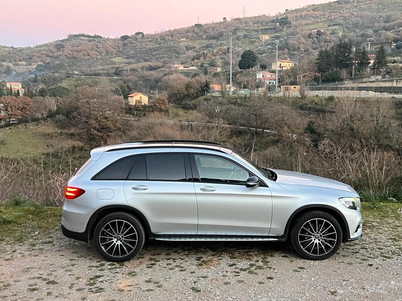 Mercedes-benz GLC 250 d 4Matic Premium N1 5 POSTI