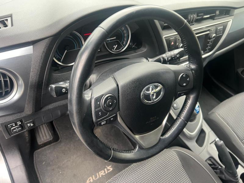 Toyota Auris 5 Porte Auris 5p 1.8h Camera Cruise