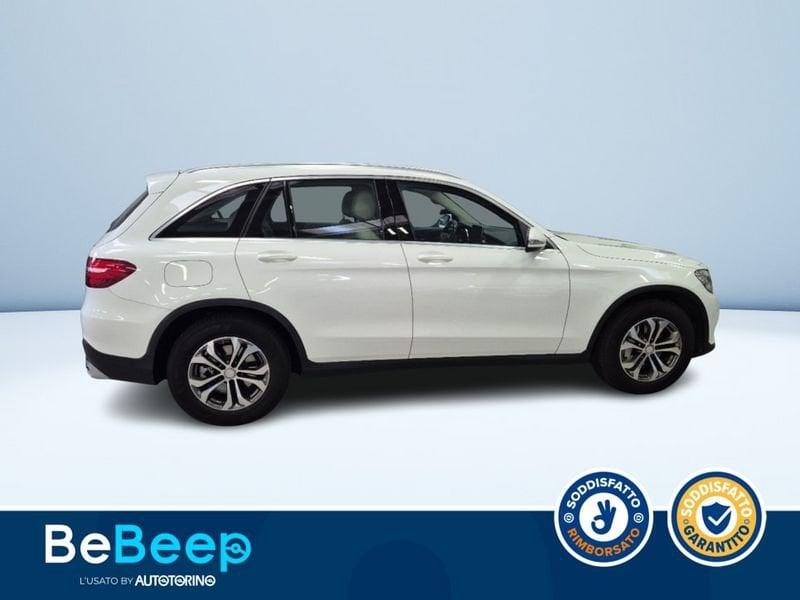 Mercedes-Benz GLC 250D EXCLUSIVE 4MATIC AUTO