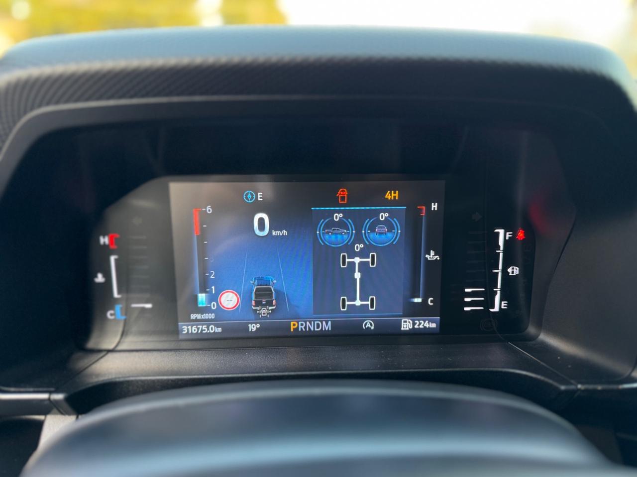 Ford Ranger MS-RT 3.0 EcoBlue 240CV aut. 4WD DC