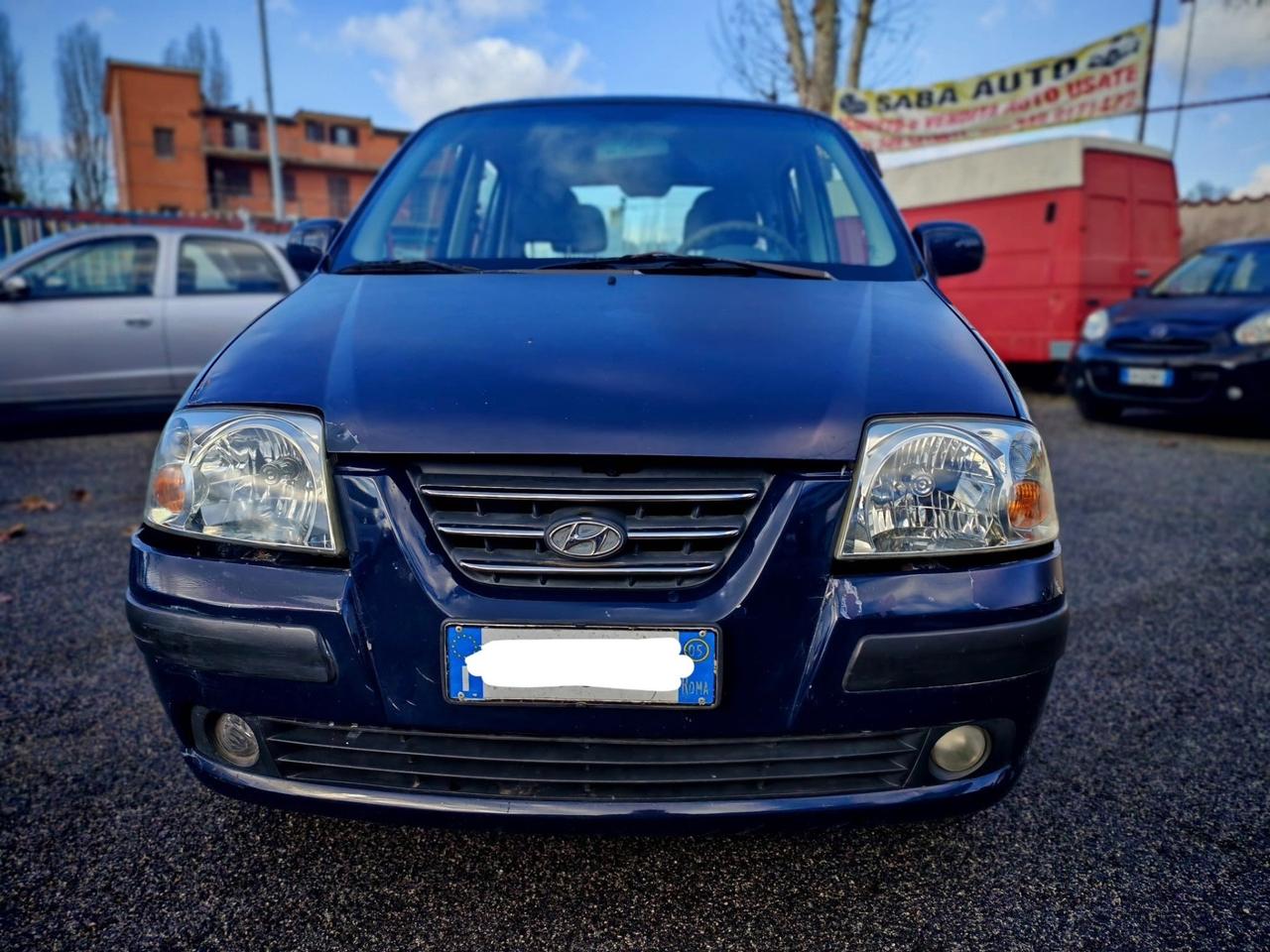 Hyundai Atos Prime 1.1 12V Like