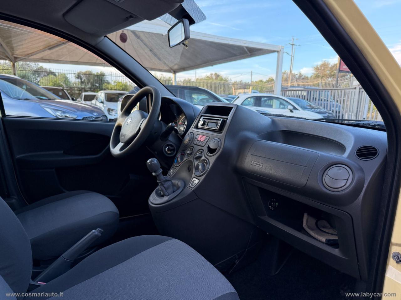 FIAT Panda 1.4 Active Natural Power