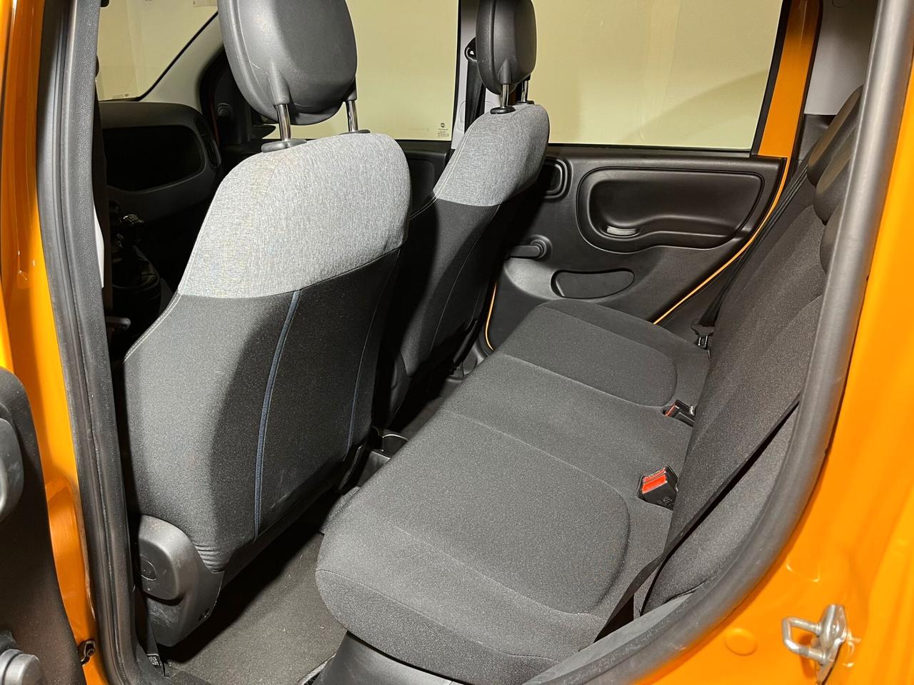 Fiat Panda 1.0 FireFly S&S Hybrid