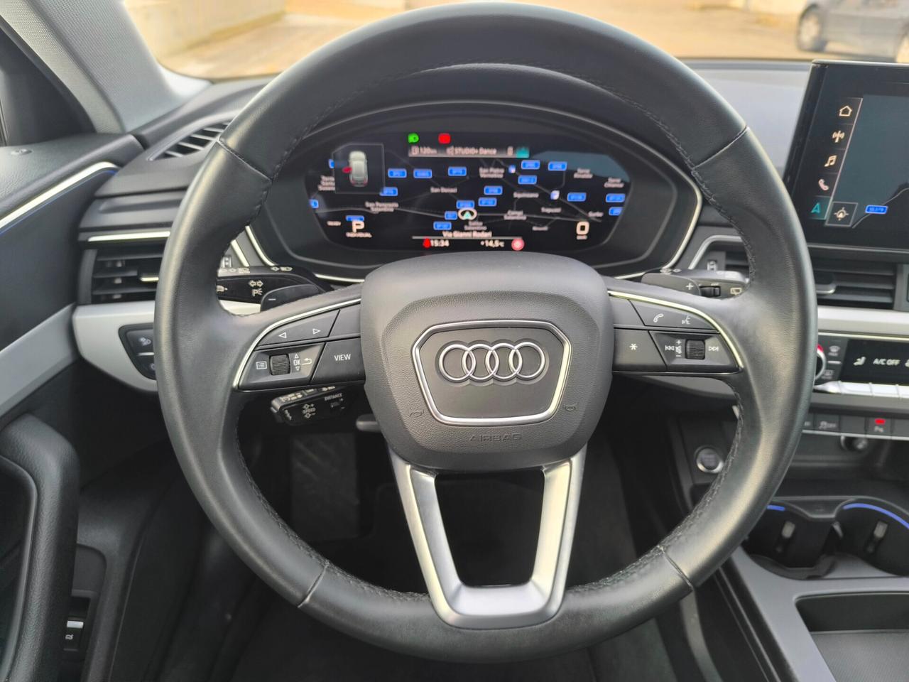 AUDI A4 AVANT BUSINESS PLUS 2.0 TDI 136cv 11/2022 TAGLIANDI AUDI