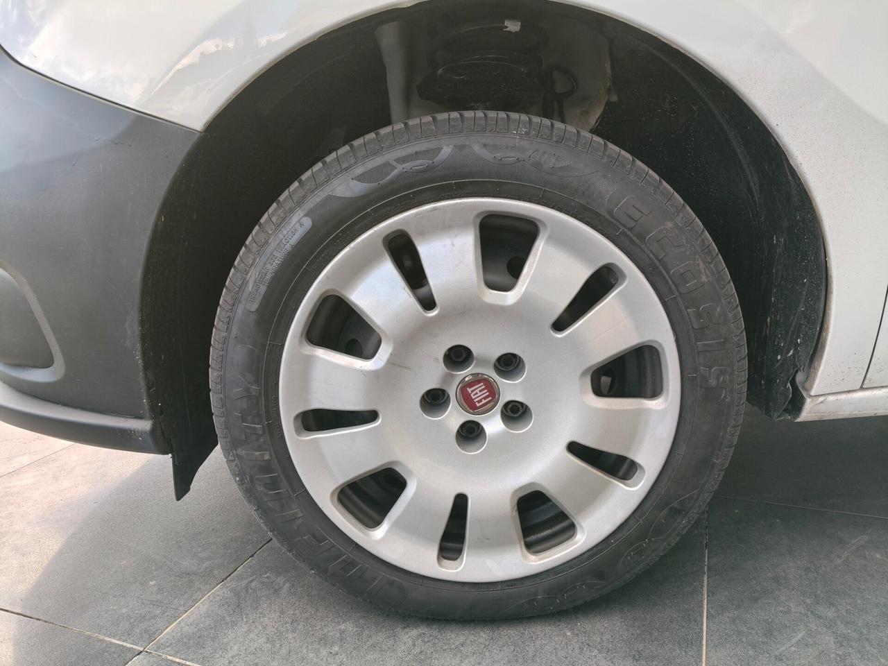 FIAT DOBLO CARGO CH1 LOUNGE 1.6 Mjet 105cv