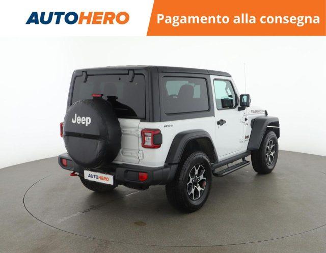 JEEP Wrangler 2.2 Mjt II Rubicon