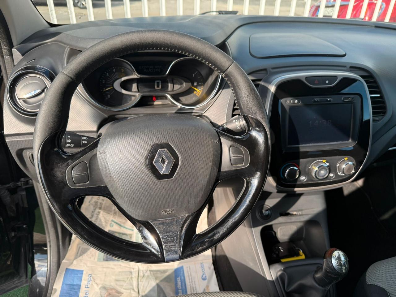 Renault Captur 2013
