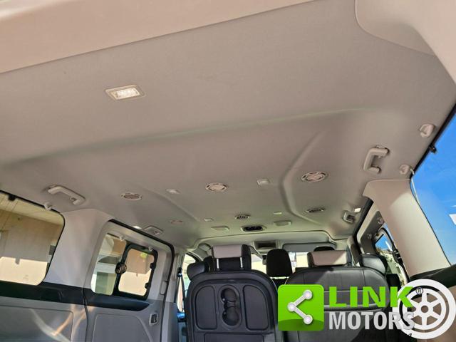 FORD Tourneo Custom 320 2.0 TDCi 184 CV Automatic 9 posti