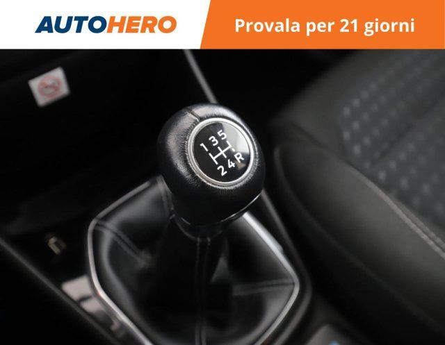 FORD Fiesta 1.1 85 CV 5 porte Titanium