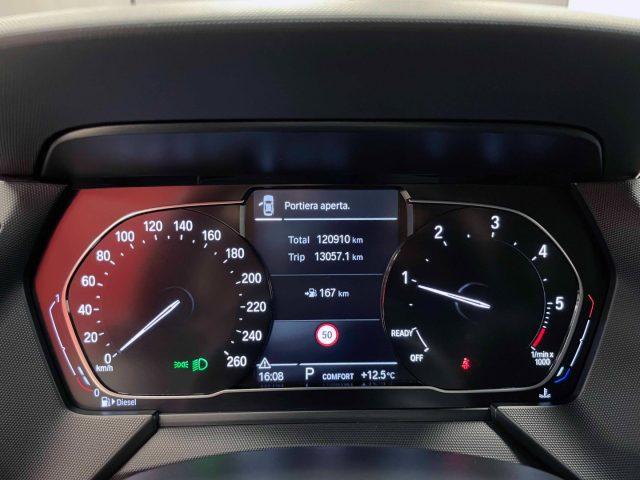 BMW 116 D M-SPORT AUTO - IVA DEDUCIBILE