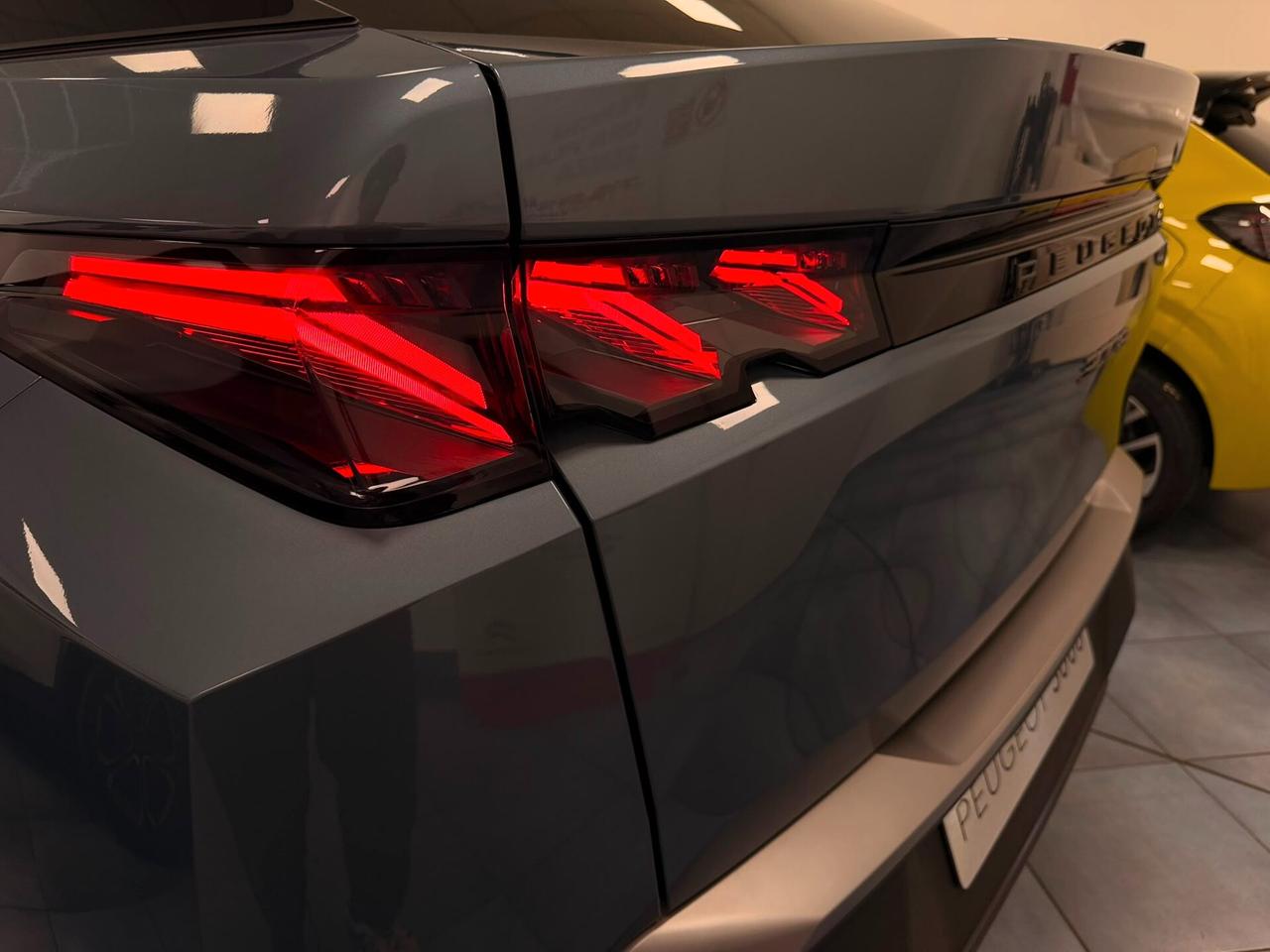 Peugeot 3008 Hybrid 145 e-DCS6 GT
