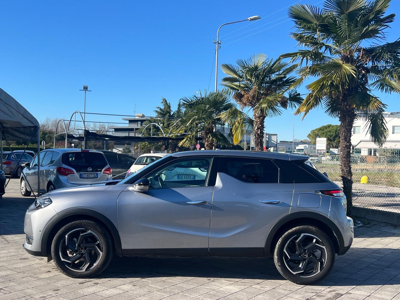 DS3 3 Crossback 130 aut. Grand Chic FINANZIABILE