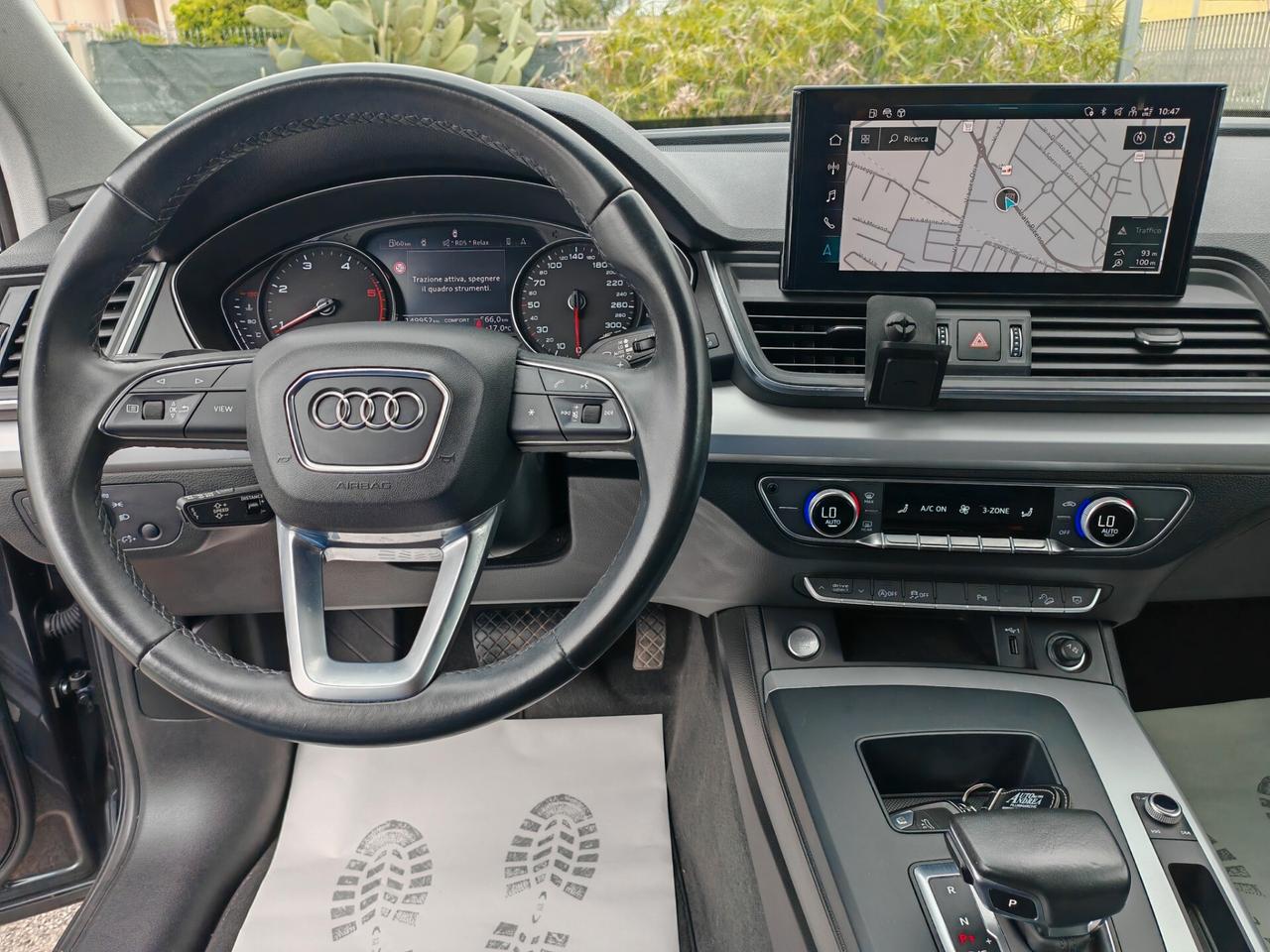 Audi Q5 2.0TDI ibrida full optional 2022