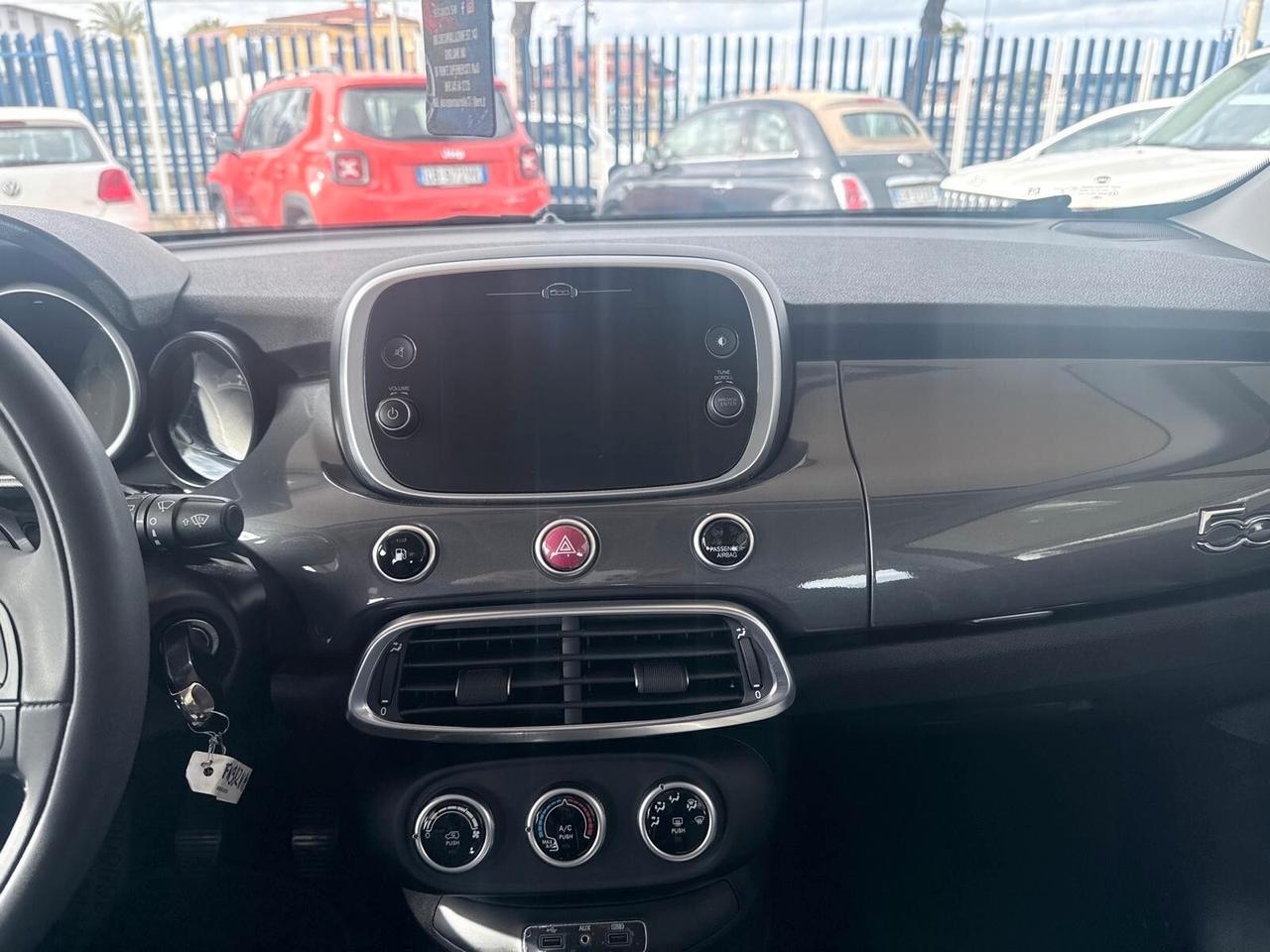 Fiat 500X 1.4 T-Jet 120 CV GPL Lounge