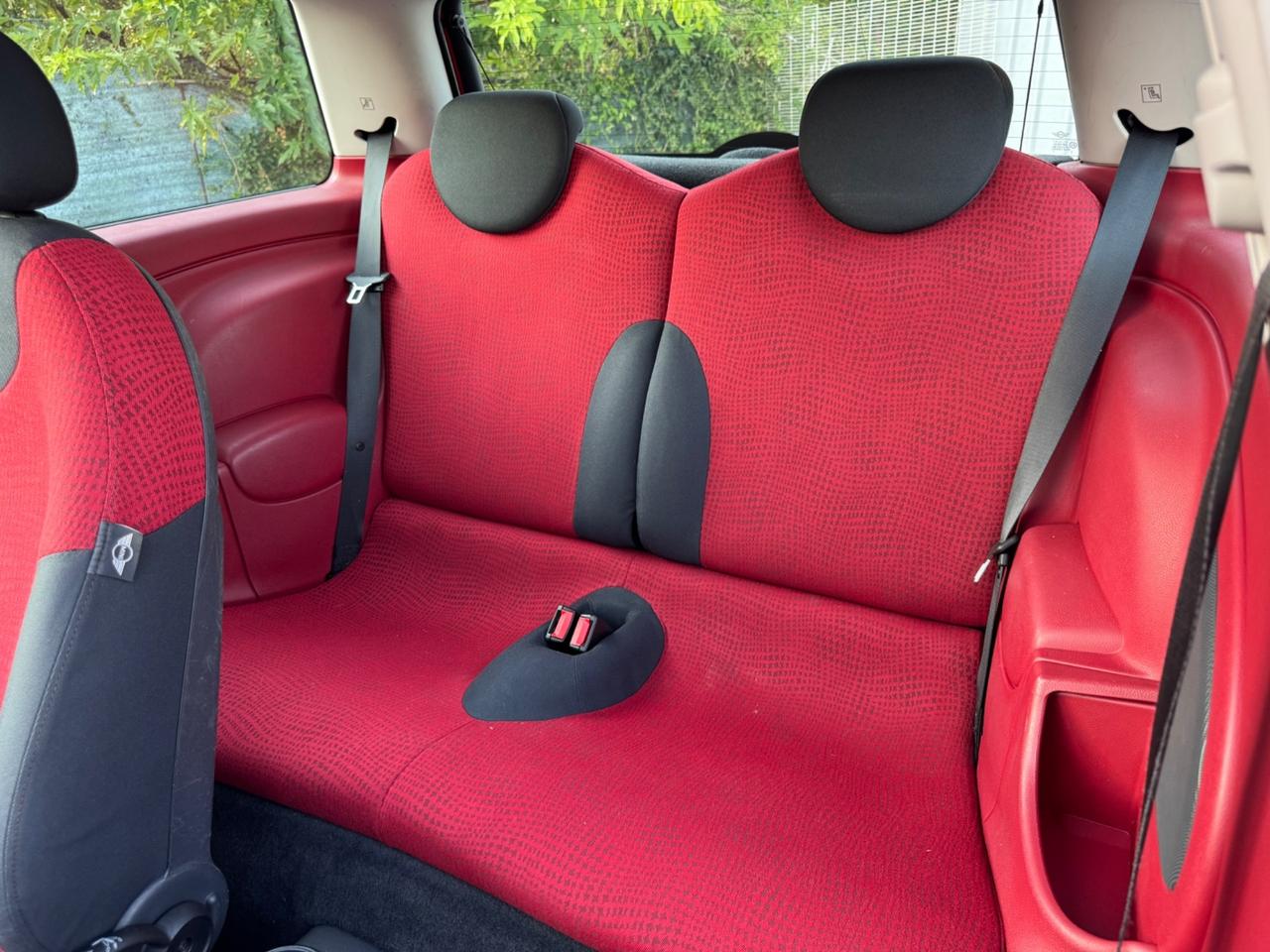 Mini 1.6 16V Cooper