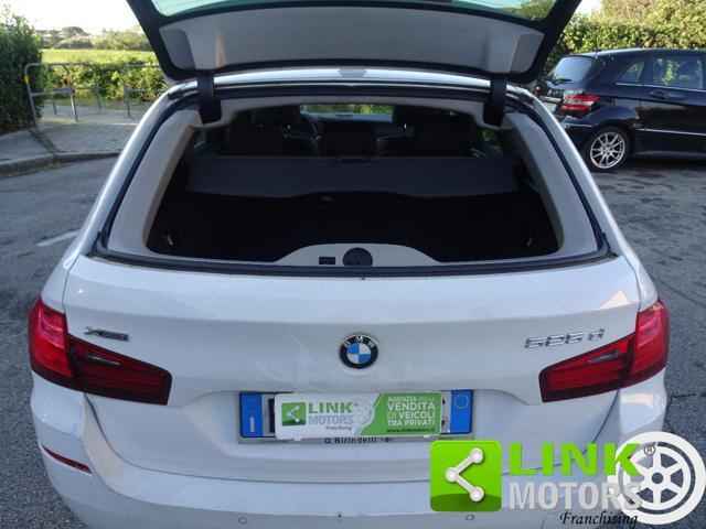 BMW 525 525D XDRIVE M-SPORT