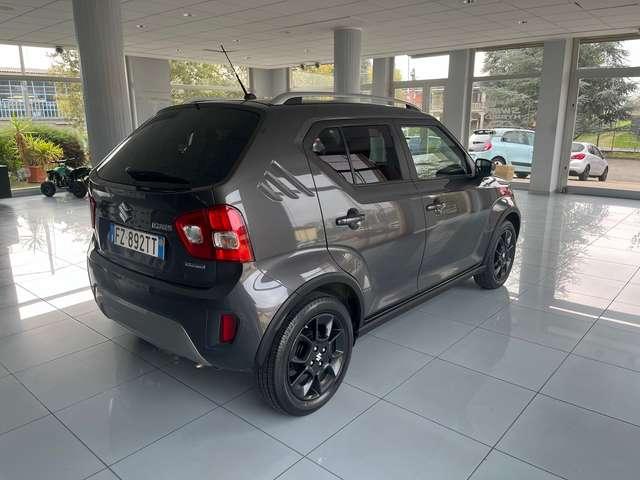 Suzuki Ignis 1.2 TOP CVT, UNICO PROPRIETARIO, SUZUKI DAL 1986