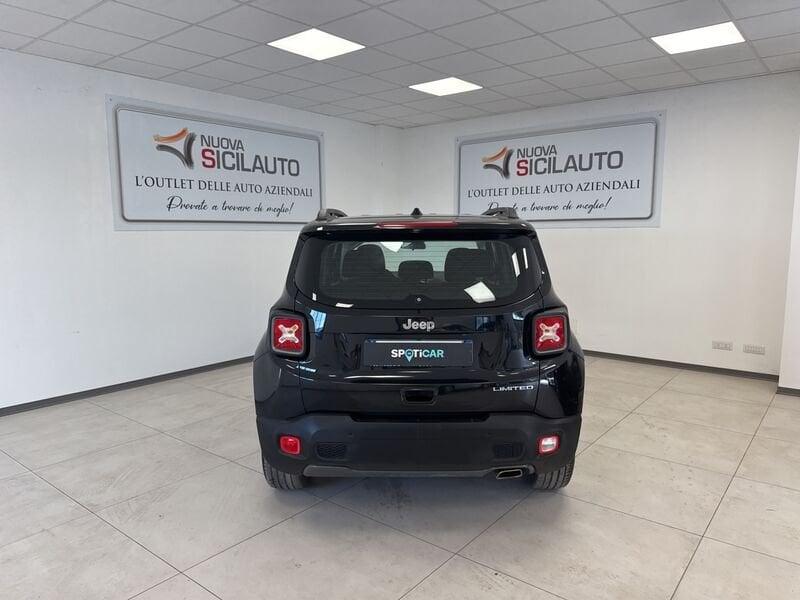 Jeep Renegade 2019 1.0 t3 Limited 2wd