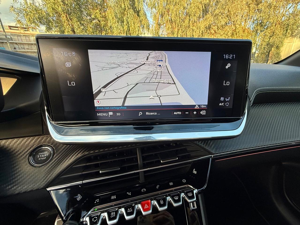 PEUGEOT 208 BLUEHDI 100 CV GT LINE