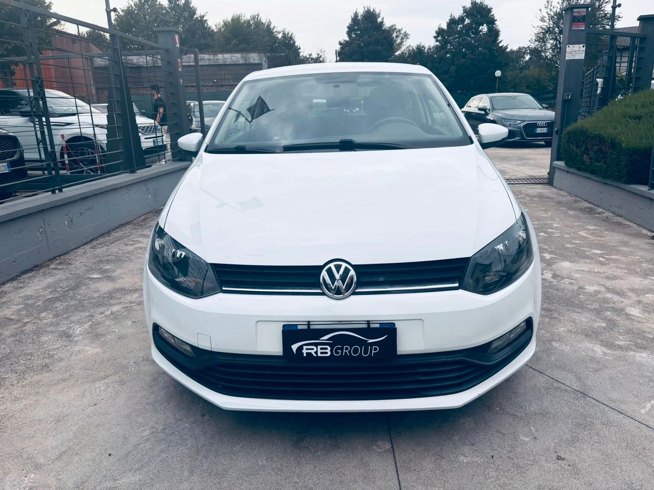 Volkswagen Polo 1.4 TDI 3p. Fresh
