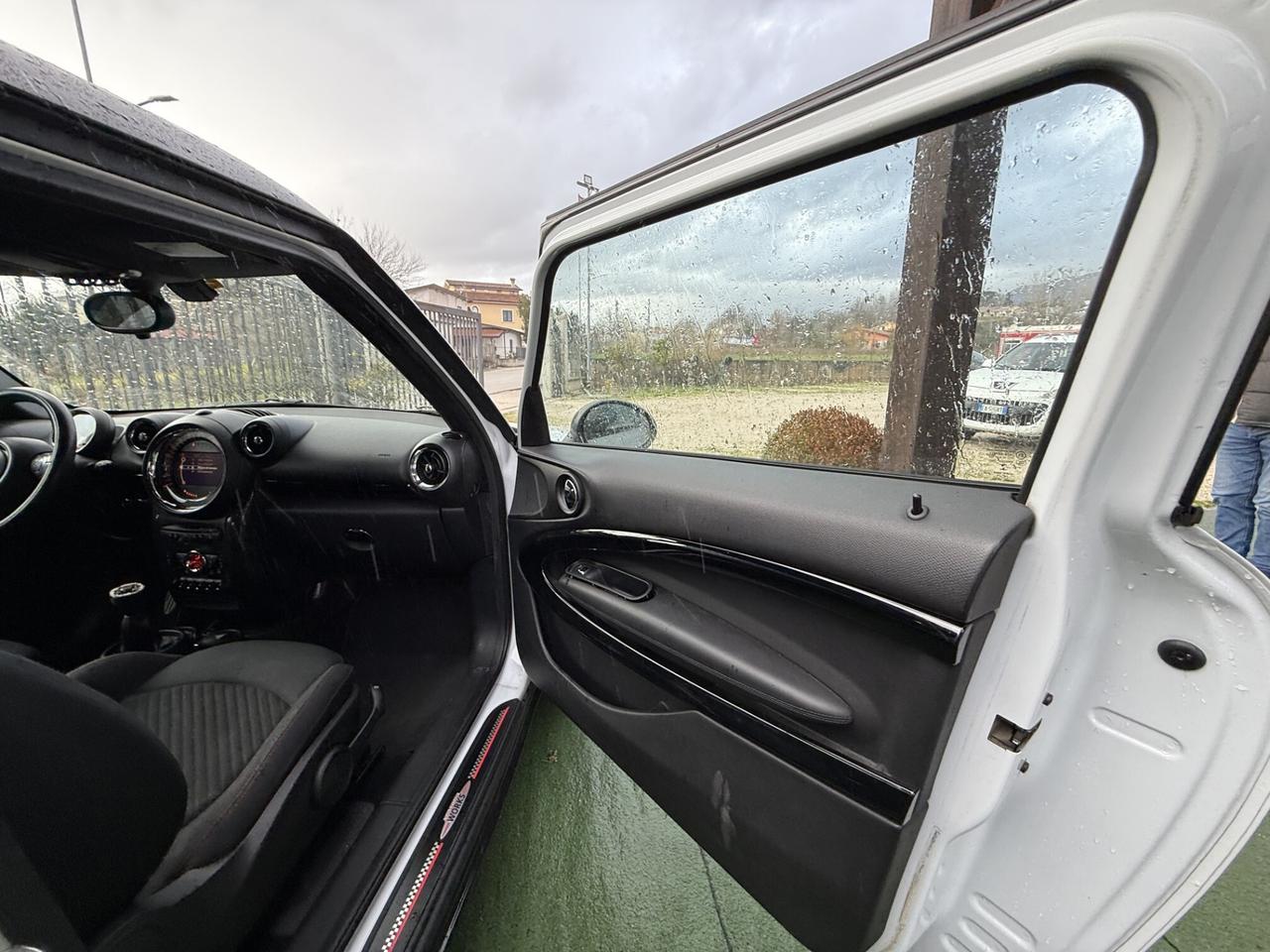 MINI COOPER PACEMAN SD