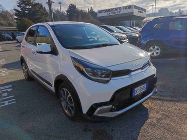 KIA Picanto III 2021 - Picanto 1.0 dpi Style Comfort Pack amt