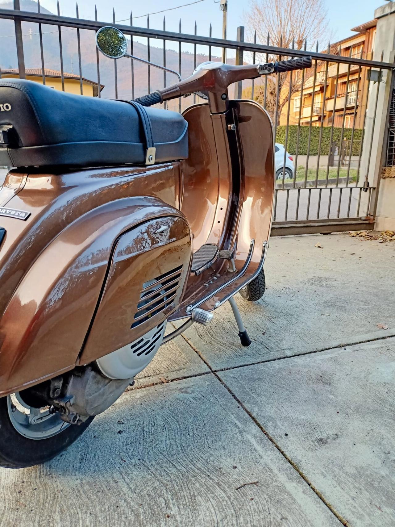 Piaggio Vespa 125 Primavera 1980 coca cola