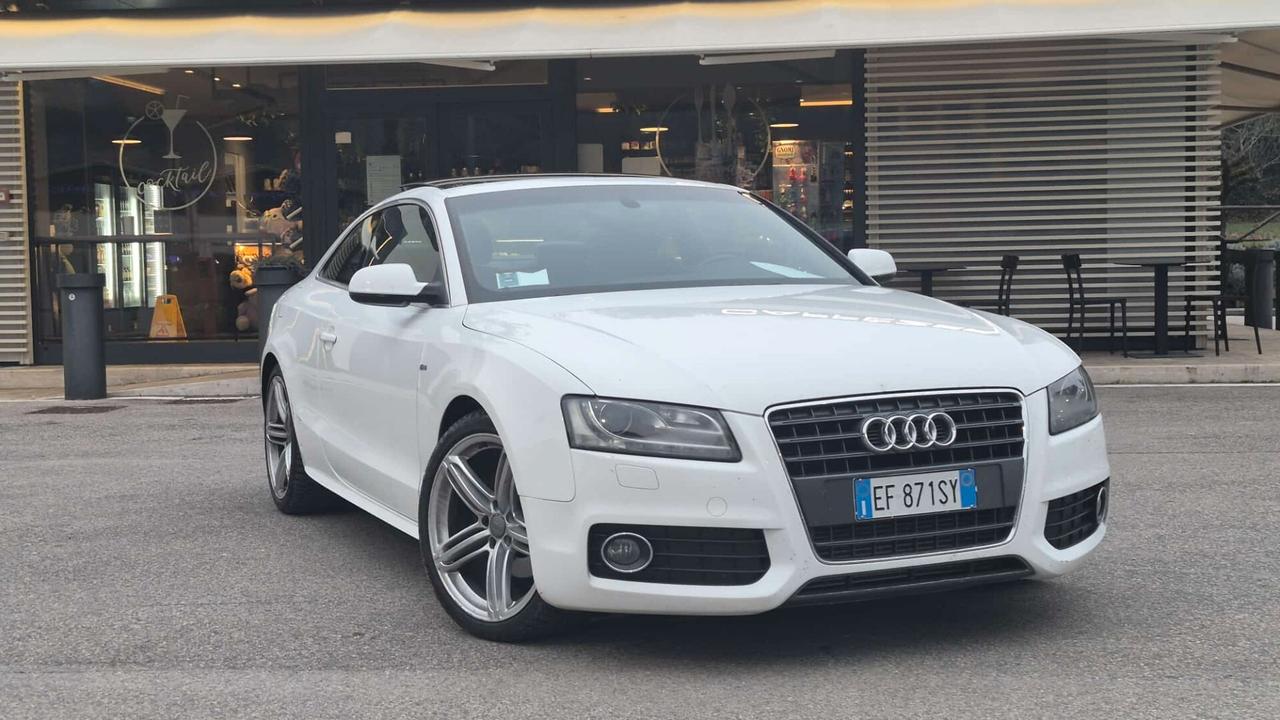 Audi A5 2.0 TDI F.AP. Ambition