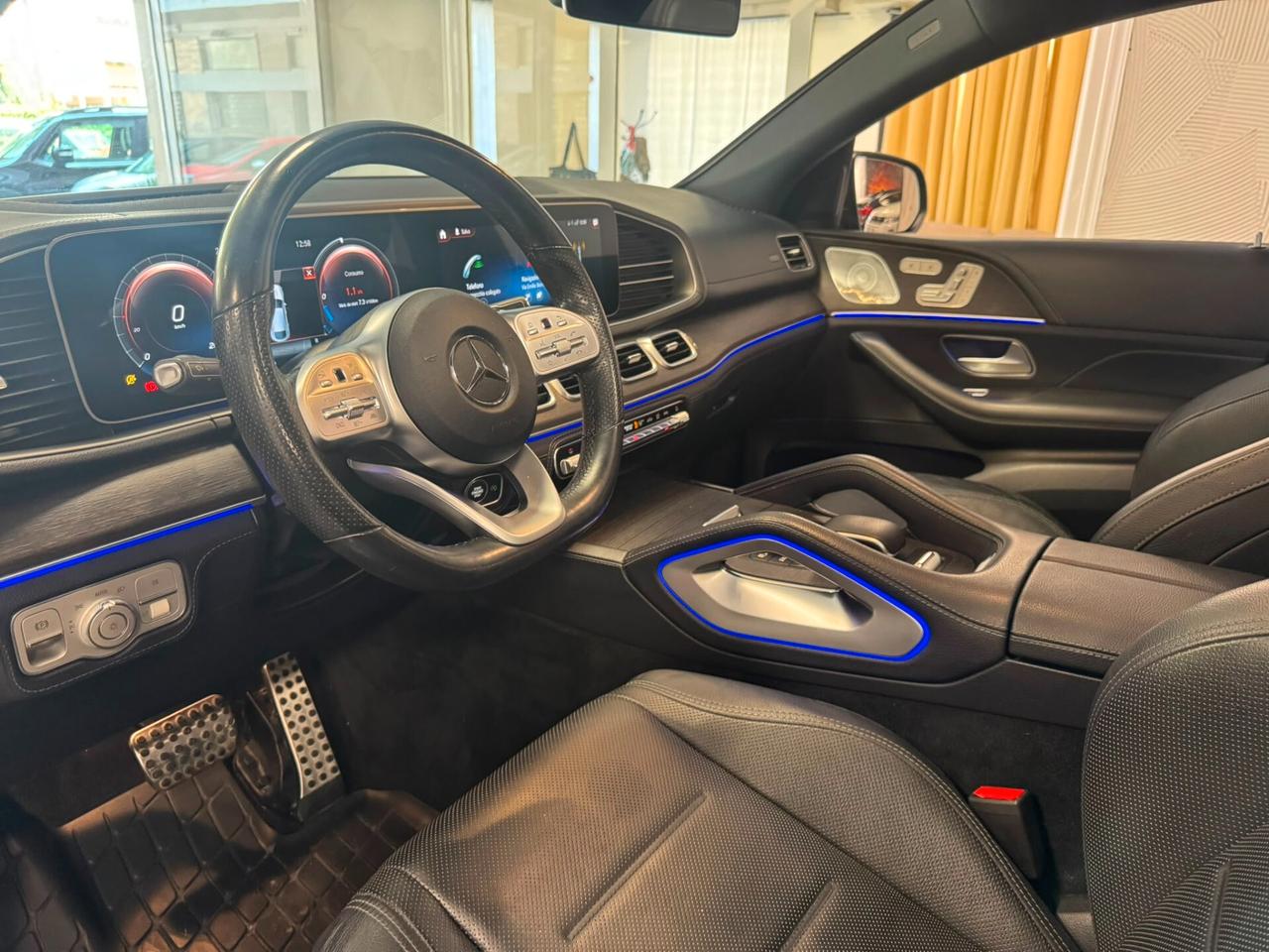 Mercedes-benz GLE 350 d 4Matic Coupé Premium Pro