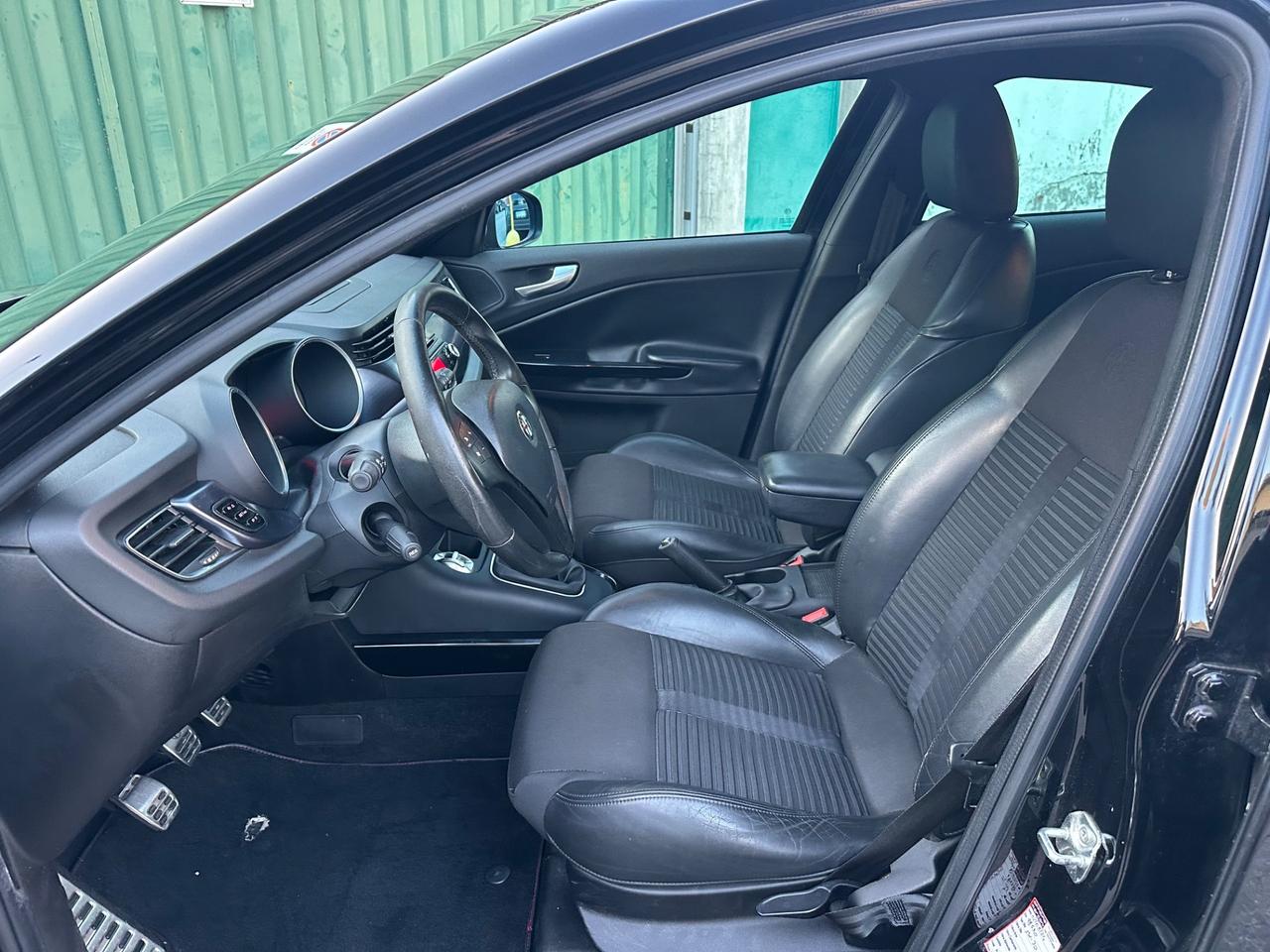 Alfa Romeo Giulietta 1.6 JTDm-2 105 CV Exclusive