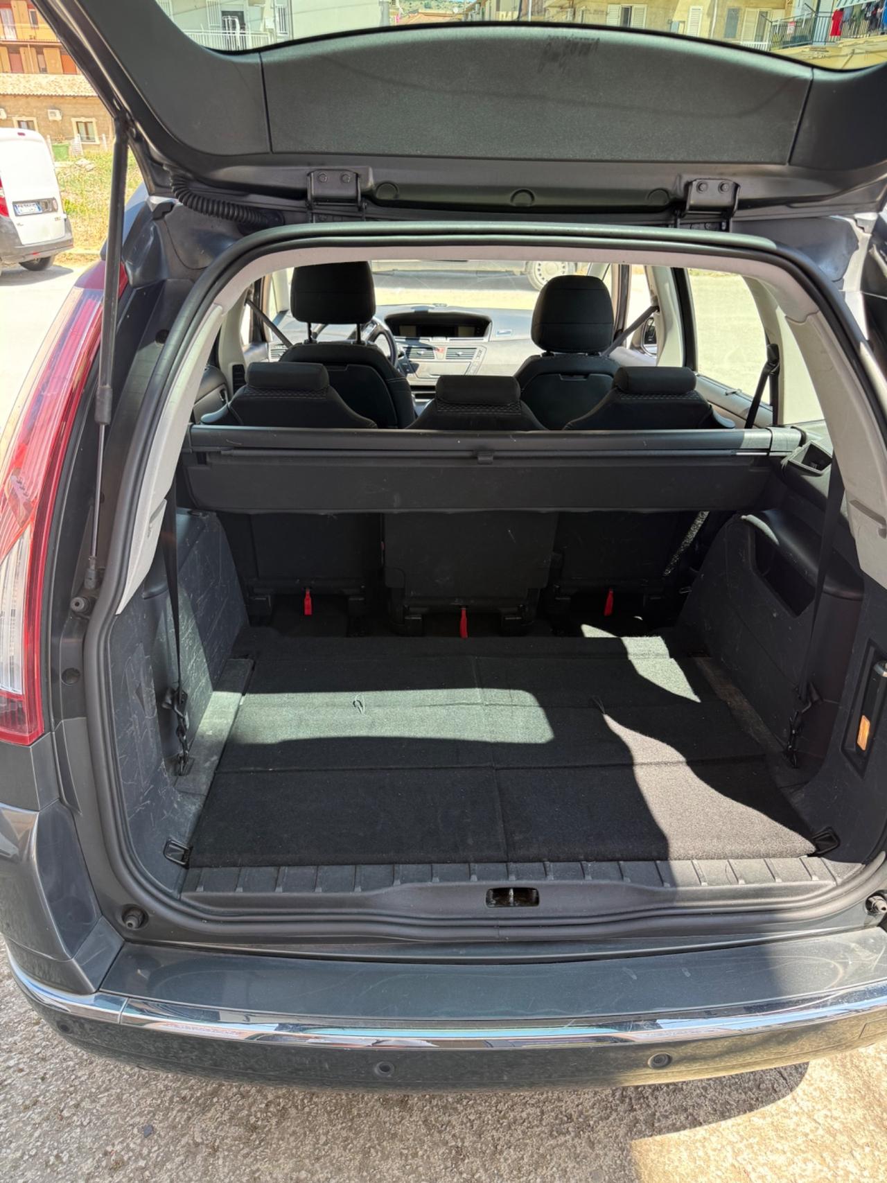 Citroen C4 Grand Picasso 1.6 HDi 110 FAP Selection