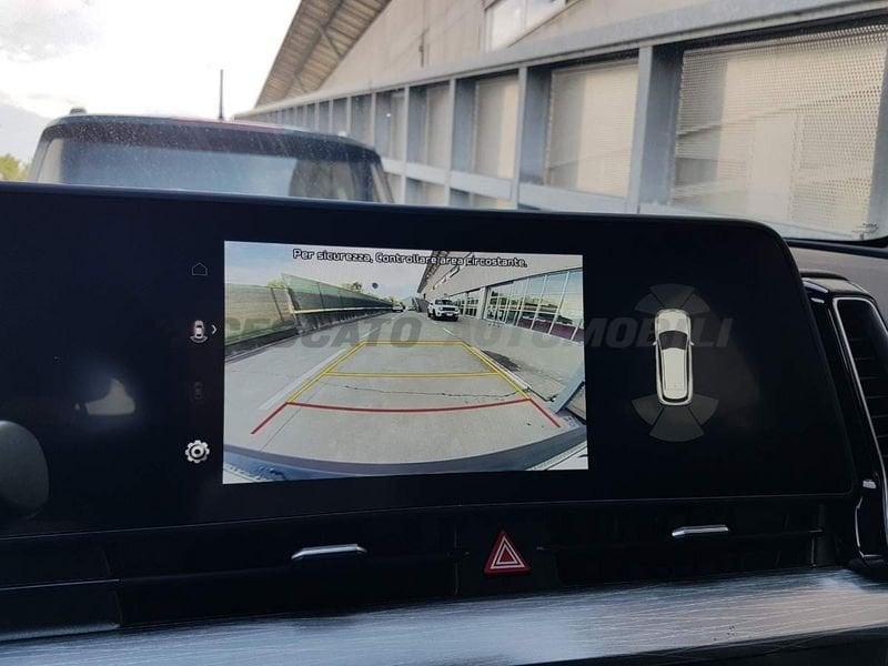 KIA Sportage Sportage 1.6 crdi mhev Business dct