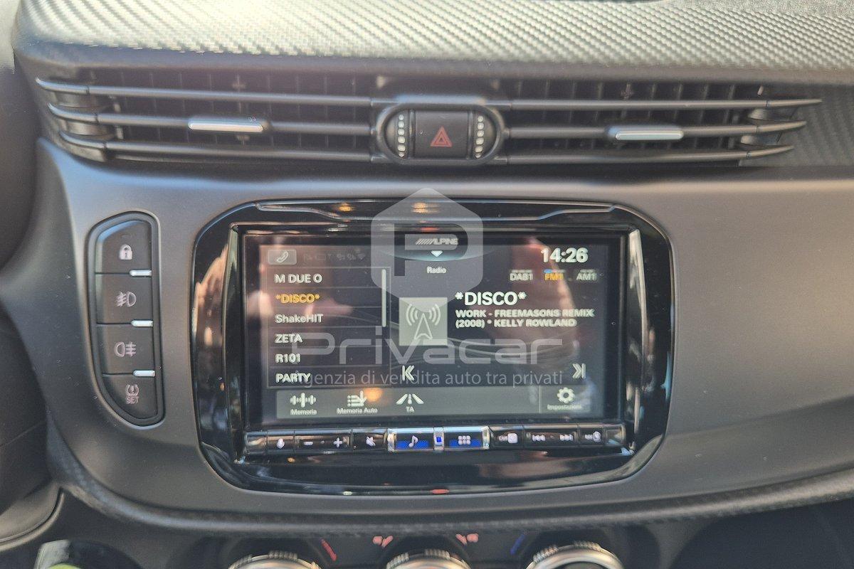 ALFA ROMEO Giulietta 1.4 Turbo MultiAir TCT Super