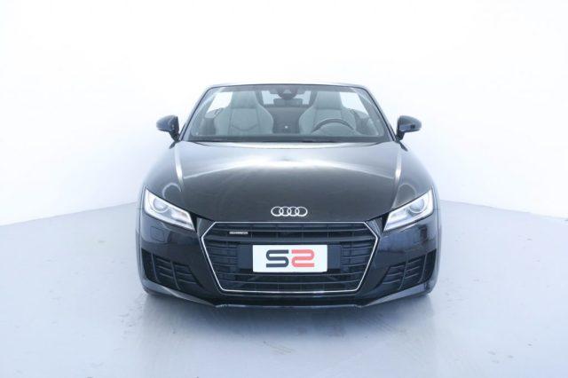 AUDI TT Roadster 2.0 TFSI quattro S tronic/FARI XENON