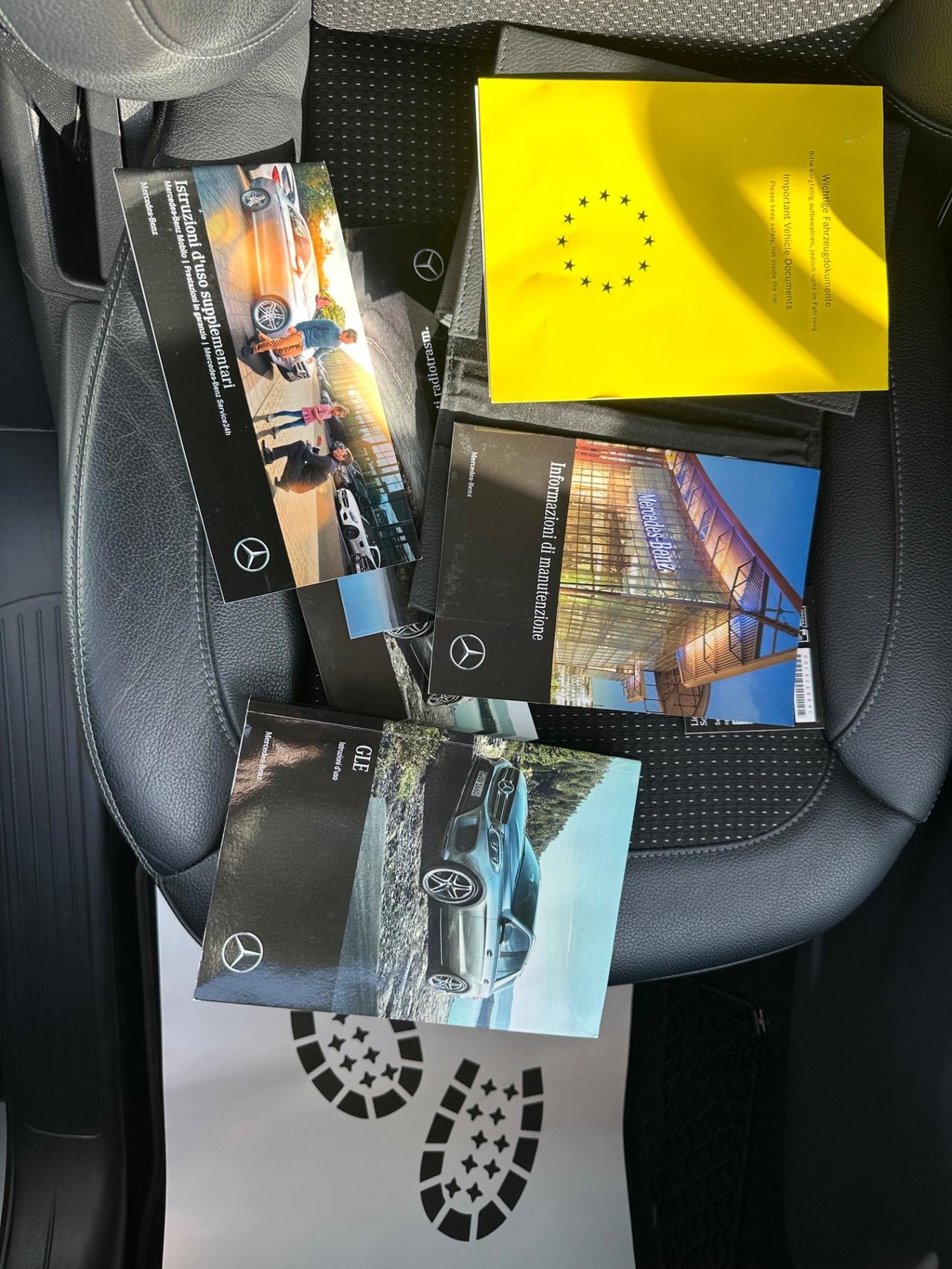 Mercedes-benz GLE 350 d 4Matic Sport