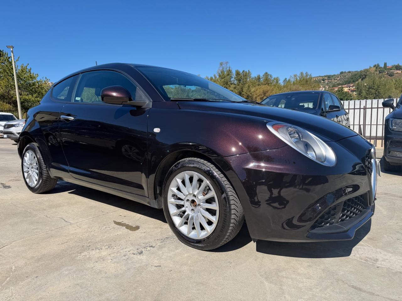 Alfa MITO 1.3 JTDm 95 CV S&S SUPER/95.000KM/U-CONNECT
