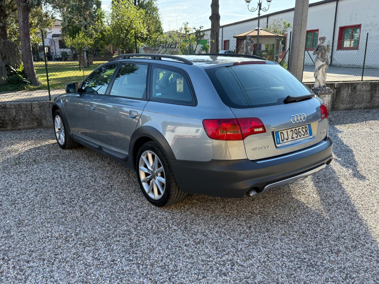 Audi A6 allroad 3.0 V6 TDI F.AP. tiptronic