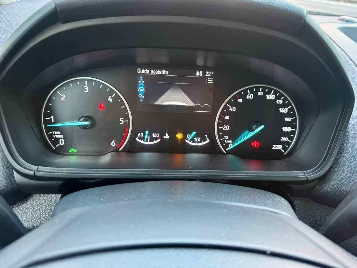 Ford EcoSport 1.5 Ecoblue 95 CV ST-Line