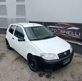Fiat Punto 1.3D 2 p.ti Van AUTOCARRO OCCASIONE MOTORE PERFETTO