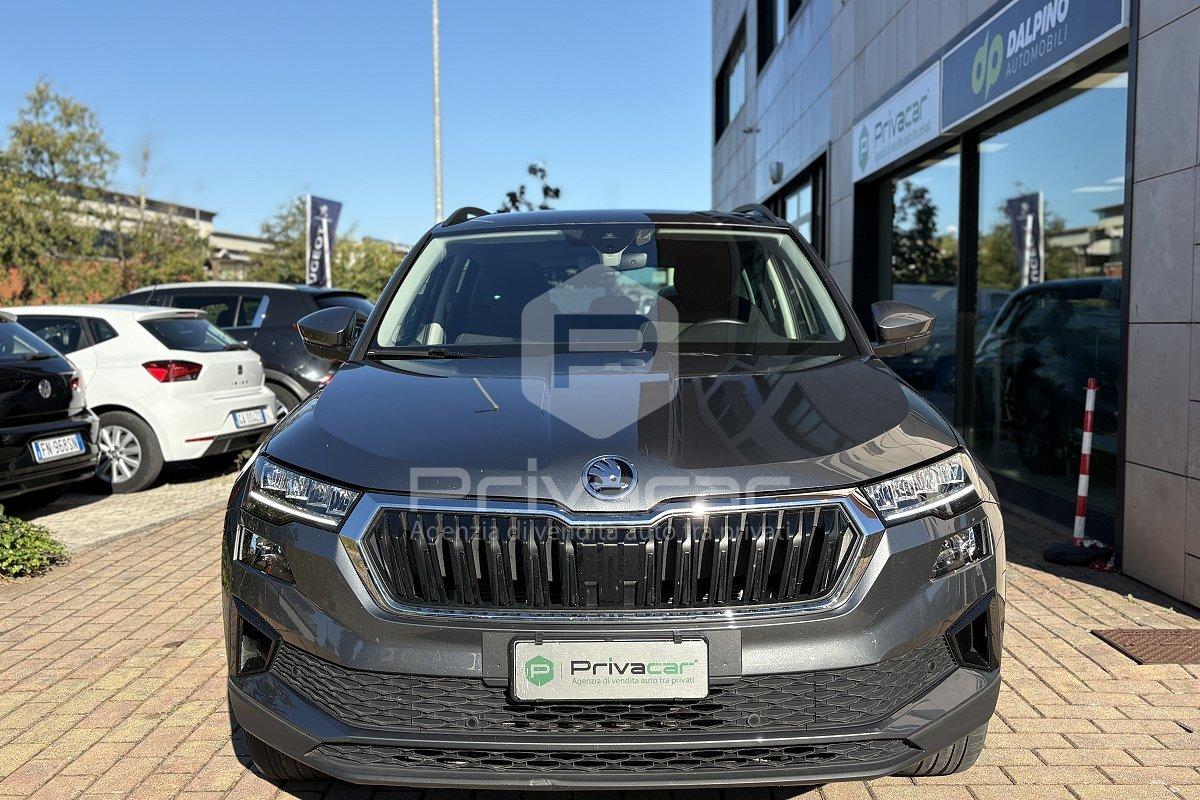 SKODA Karoq 2.0 TDI SCR 115 CV Executive