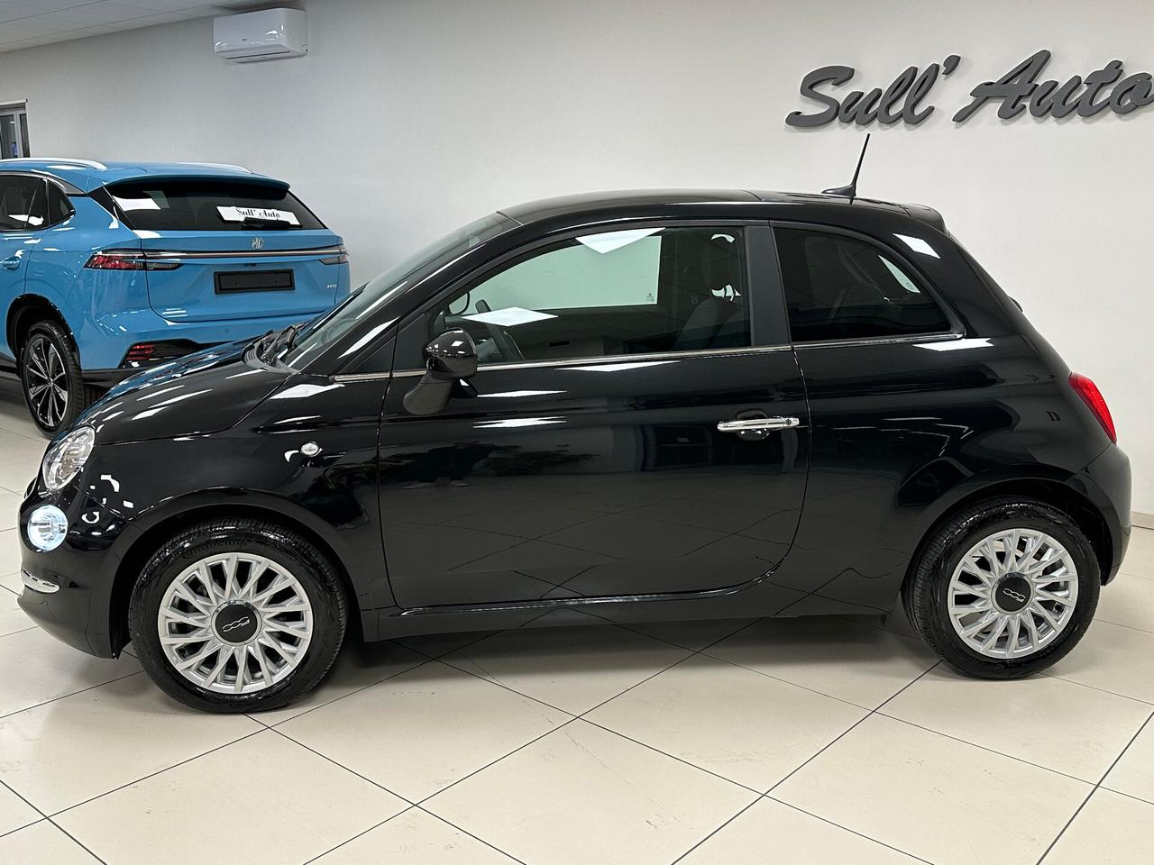 Fiat 500 1.0 Hybrid Dolcevita 70 CV - 2024