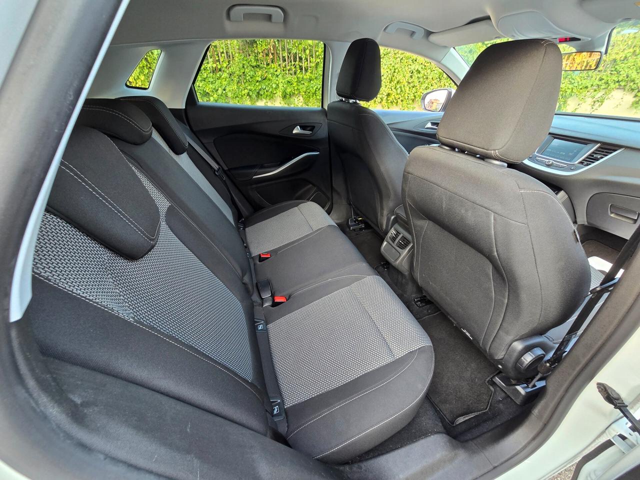 OPEL GRANDLAND X 1.5 DIESEL 2020 NUOVISSIMA
